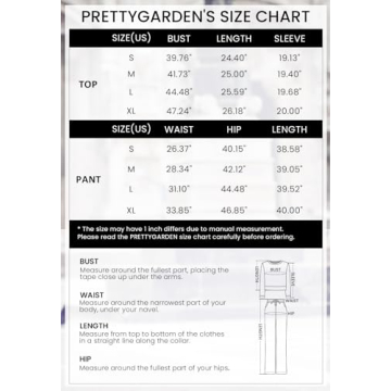 PRETTYGARDEN Women's Tie Dye Two Piece Tracksuit