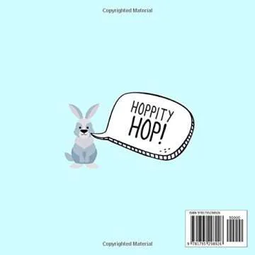 Rabbits, Bunnies and Hares!: A Fun Activity Book for Kids and Bunny Lovers! (Animal Activity Books)