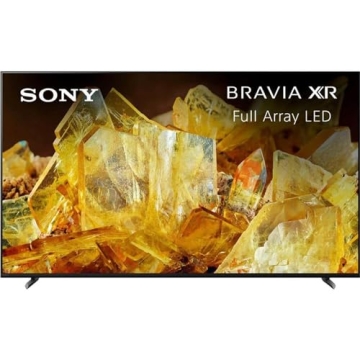 Sony 65" 4K BRAVIA XR X90L Smart TV for PS5