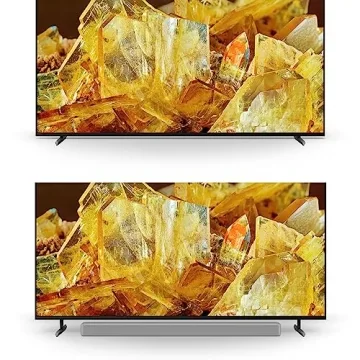 Sony 65" 4K BRAVIA XR X90L Smart TV for PS5