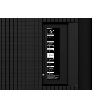 Sony 65" 4K BRAVIA XR X90L Smart TV for PS5