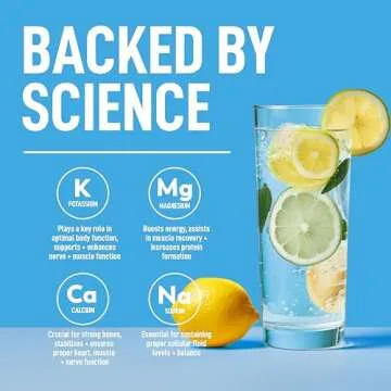 Keppi Keto Electrolytes Powder No Sugar - Made in USA - Advanced Hydration & Recovery - Raspberry Lemonade, Blueberry Pomegranate & Lemon Lime Flavors