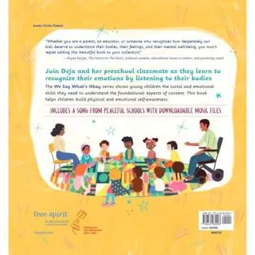 We Listen to Our Bodies – A Groundbreaking Children's Book on Consent