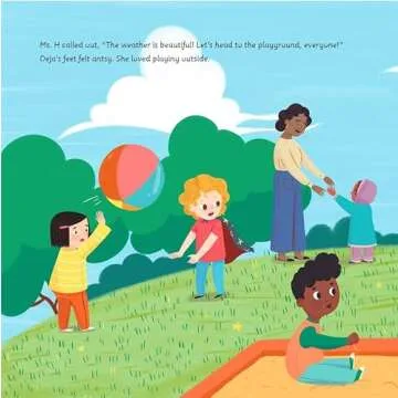 We Listen to Our Bodies - Consent and Emotions for Kids