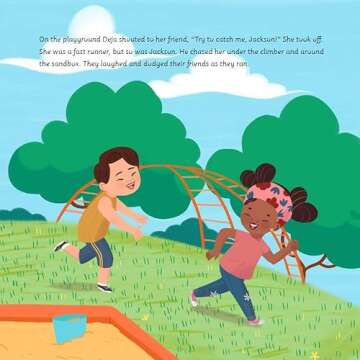 We Listen to Our Bodies - Consent and Emotions for Kids