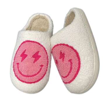 Stylish Memory Foam Slippers for Ultimate Comfort