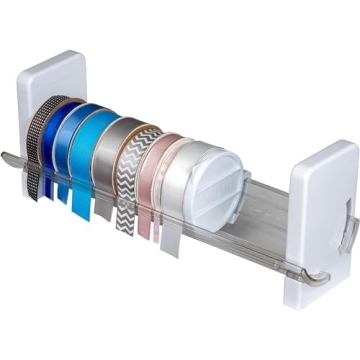 ArtBin Ribbon Storage Rack - Perfect for Craft Organization