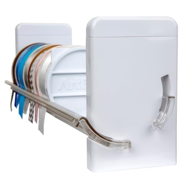 ArtBin Ribbon Storage Rack - Perfect for Craft Organization