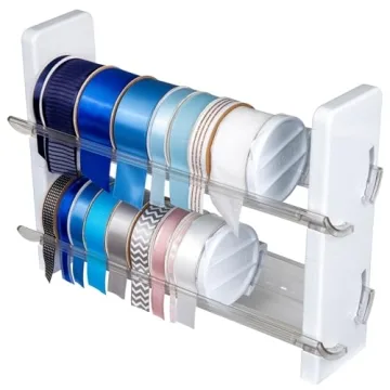 ArtBin Ribbon Storage Rack - Perfect for Craft Organization