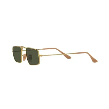 Ray-Ban Julie Rectangular Sunglasses for Narrow Faces