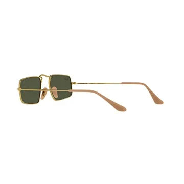 Ray-Ban Julie Rectangular Sunglasses for Narrow Faces