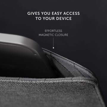 Native Union Stow Slim iPad Sleeve for 12.9" Pro