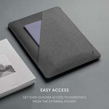 Native Union Stow Slim iPad Sleeve for 12.9" Pro