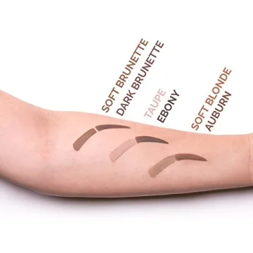 Aesthetica Brow Contour Kit for Flawless Eyebrows