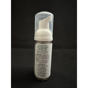 After Inked Tattoo Aftercare Lotion Foam Cleanser