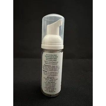 After Inked Tattoo Aftercare Lotion Foam Cleanser
