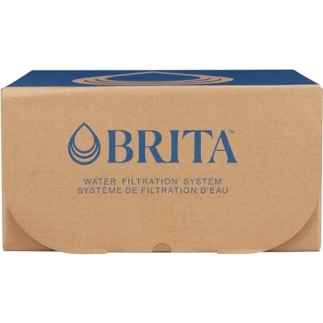 Brita Everyday Elite Water Filter Pitcher, 10-Cup Capacity