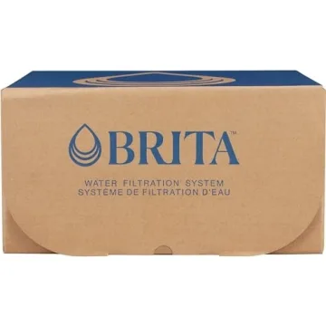 Brita Everyday Elite Water Filter Pitcher, 10-Cup Capacity