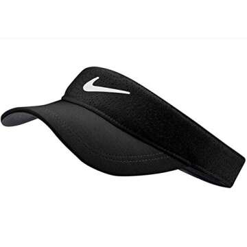 Nike Women's Aerobill Visor - Stylish Sports Accessory