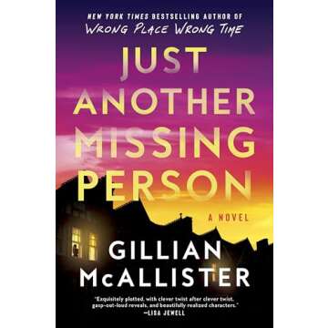 Just Another Missing Person: A Twisty Thriller Novel