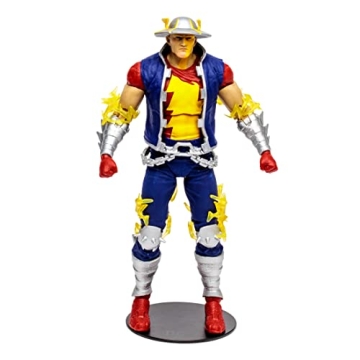 Jay Garrick 7IN Action Figure - DC Multiverse Collector's Edition