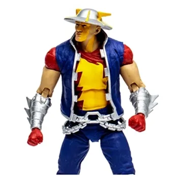Jay Garrick DC Multiverse 7IN Action Figure