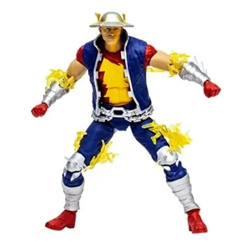Jay Garrick DC Multiverse 7IN Action Figure