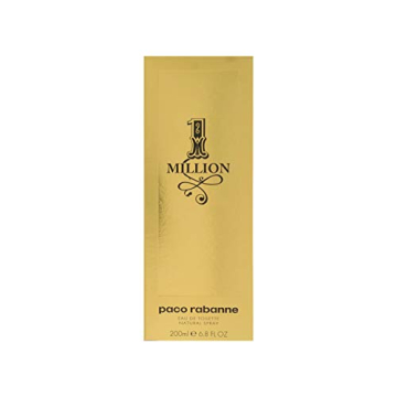 Paco Rabanne 1 Million Fragrance For Men - Fresh And Spicy Notes Of Amber, Leather Tangerine Adds A ...