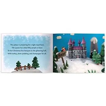 A Right Royal Sprout Christmas Story for Ages 5-9