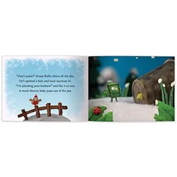 A Right Royal Sprout Christmas Story for Ages 5-9