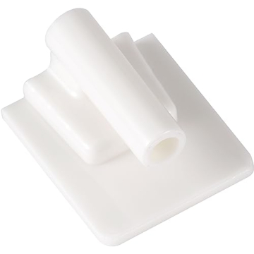 241779401 Refrigerator Door Hinge Pin Compatible with Frigidaire Electrolux Kenmore Refrigerator Doo...