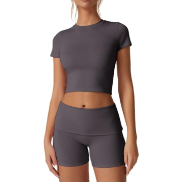 Comfortable and Chic QINSEN Womens Loungewear Set