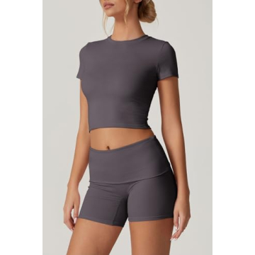 Comfortable and Stylish QINSEN Womens Loungewear Set