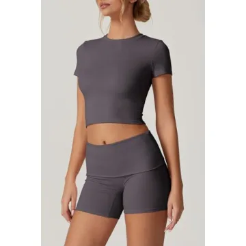 Comfortable and Stylish QINSEN Womens Loungewear Set