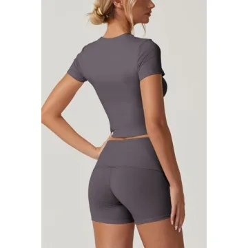 Comfortable and Stylish QINSEN Womens Loungewear Set