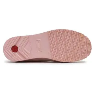 Hunter Original Play Boot Short Azalea Pink Waterproof