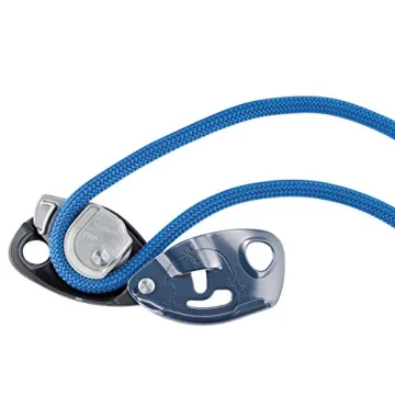 Petzl Grigri Belay Device - Superior Comfort and Safety for Climbers