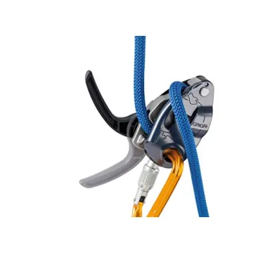 Petzl Grigri Belay Device - Superior Comfort and Safety for Climbers