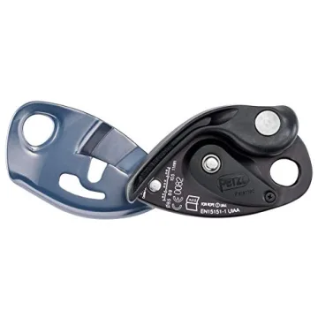 Petzl Grigri Belay Device - Superior Comfort and Safety for Climbers