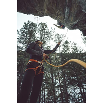 Petzl Grigri Belay Device - Superior Comfort and Safety for Climbers