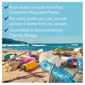 Bold Uniq Purple Shampoo for Blonde & Silver Hair - 8 fl oz