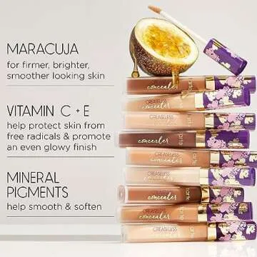 tarte Maracuja Creaseless Concealer 13N Fair-Light Neutral