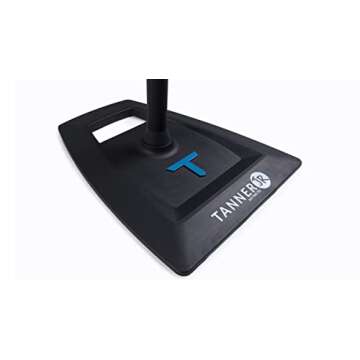 Durable Tanner Jr. Batting Tee for Kids | Adjustable & Portable