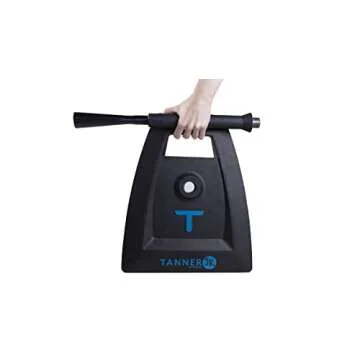 Durable Tanner Jr. Batting Tee for Kids | Adjustable & Portable