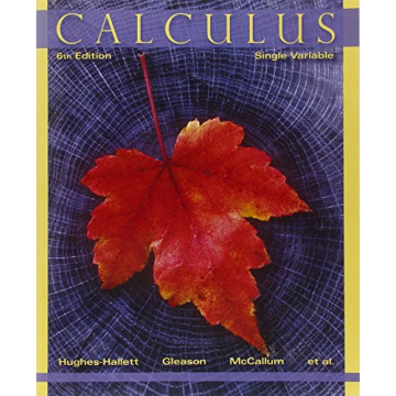 Calculus: Single Variable - Affordable Textbook for Success