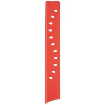 Kuhn Rikon Melon Knife, 1, Red/Green