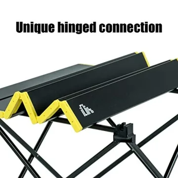 Ultralight Camping Folding Table with Carry Bag