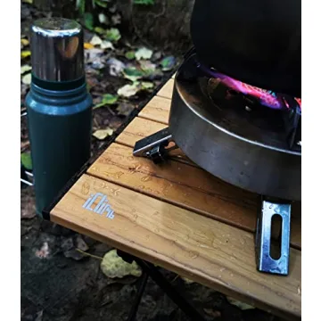 Ultralight Camping Folding Table with Carry Bag