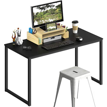 SHW 48-Inch Computer Desk for Modern Home Offices