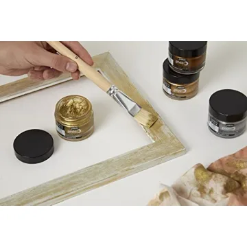 Luxurious Pébéo King Gold Gilding Wax for Artists 30 ml